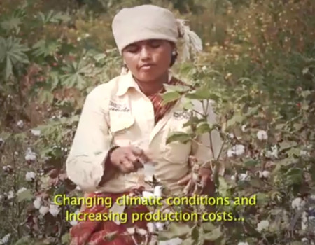 Oxfam – Cotton Farmers Public Service Ad