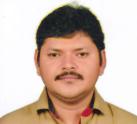 M Ravi Kiran